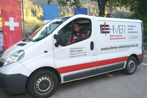 Bernhard Ehmer Elektro-Sicherheitstechnik Bernhard Ehmer Elektro-Sicherheitstechnik