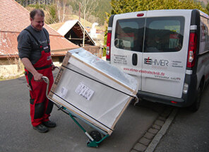 Bernhard Ehmer Elektro-Sicherheitstechnik Bernhard Ehmer Elektro-Sicherheitstechnik